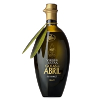 Aceite oliva virgen extra Gotas de ABRIL botella 50 cl