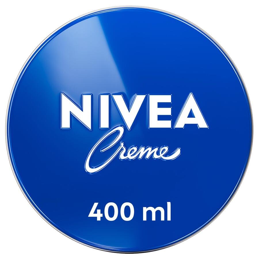Crema NIVEA lata 400 ml