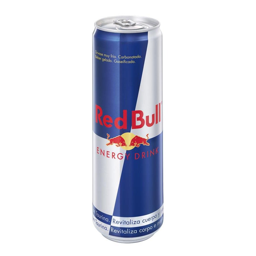 Imagen de Bebida energética RED BULL lata 473  ml
