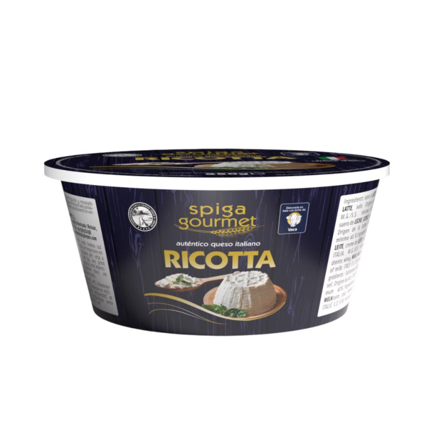 Queso Ricotta SPIGA GOURMET 250 g