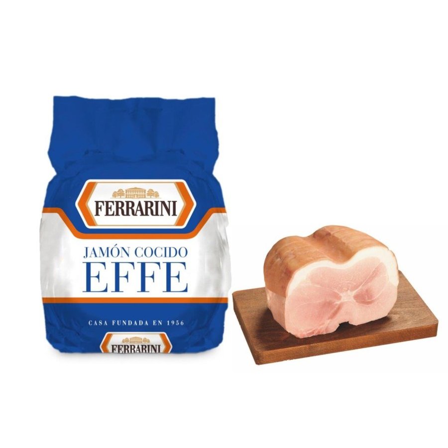 Jamón cocido EFFE FERRARINI kilo