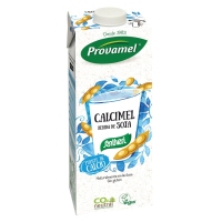 Bebida de soia SANTIVERI PROVAMEL Calcimel brik 1 l