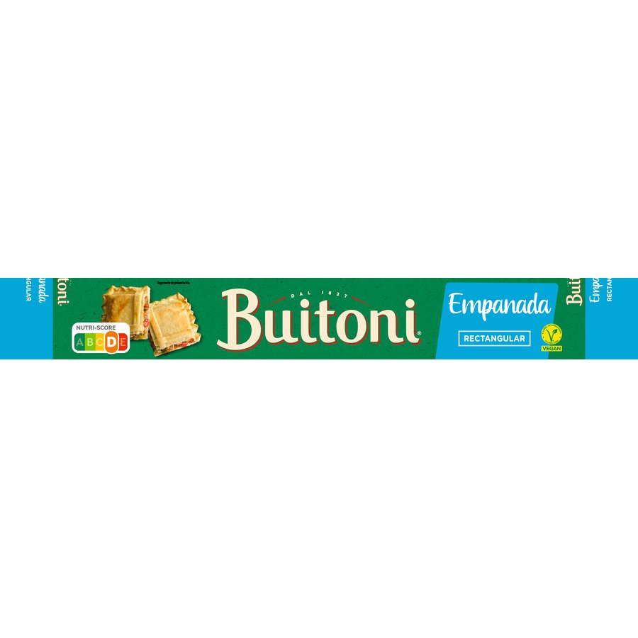 Masa refrigerada para empanada BUITONI 280 g