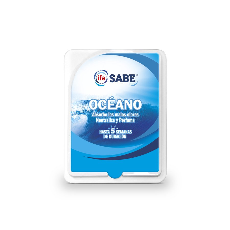 Ambientador barqueta IFA SABE océano 150 g