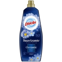 Suavizante concentrado DISICLIN Oceanic 80 lavados 1,4 l