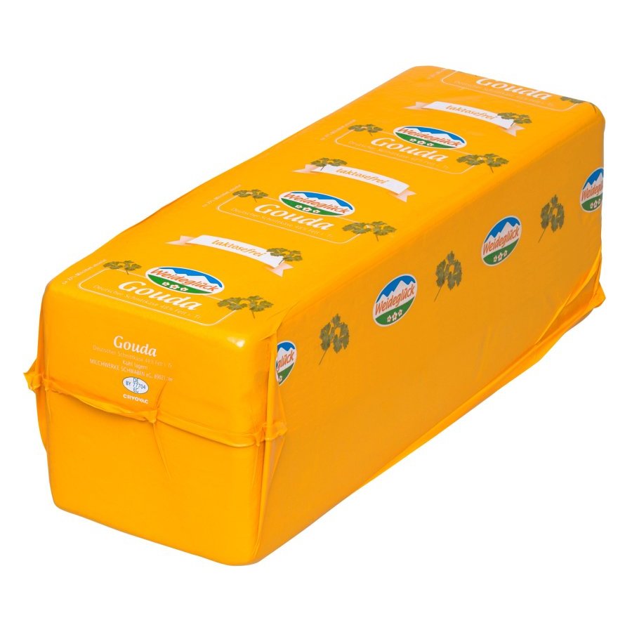 Queso barra gouda kilo