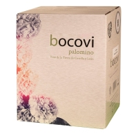Vino blanco de mesa BOCOVI bag in box 5 l