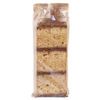 Bizcocho tradicional ZANAHORIA 300 g