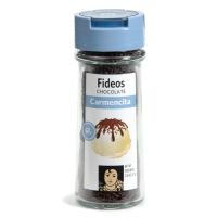 Fideos de chocolate CARMENCITA tarro 75 g