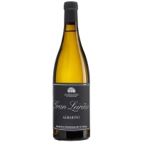 Viño branco D.O.Rías Baixas GRAN LEIRIÑA albariño botella 75 cl