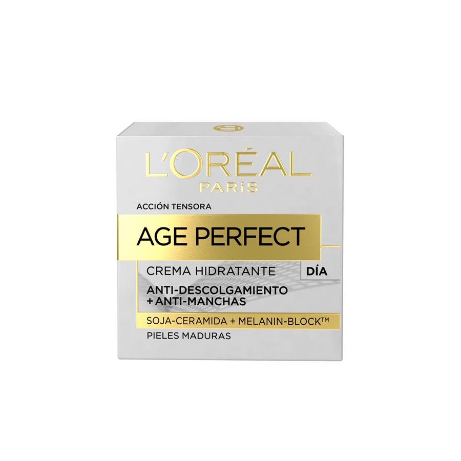 Crema hidratante L'OREAL Age Perfect día 50 ml