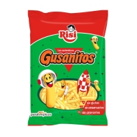 Aperitivos Gusanitos RISI bolsa 85 g