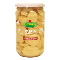 Pataca lamelada GUTARRA frasco 325 g PNE