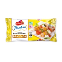 Pechuga PAVOFRIO braseada mini 340 g