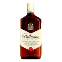 Whisky escocés BALLANTINES 5 años botella 1 l