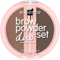 Set duoo polvo cejas 02 ESSENCE
