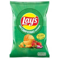 Patacas fritas LAY'S Campesinas 150 g