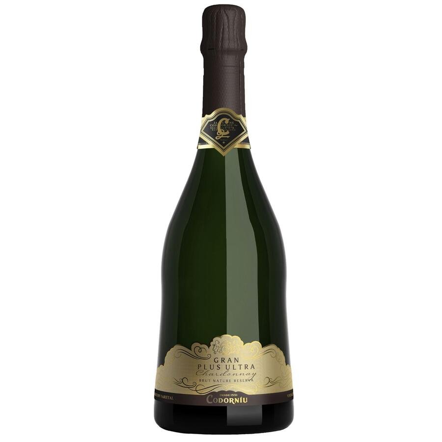 Cava CODORNIU GPU Brut Nature Reserva botella 75 cl