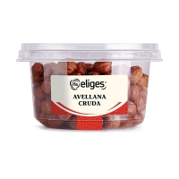Avellana cruda con piel IFA ELIGES tarrina 200g