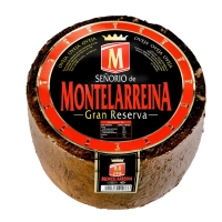 Queso oveja gran reserva señorío MONTELARREINA kilo