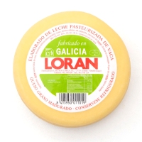 Queixo galego LORAN Quilo