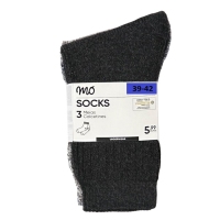 Pack 3 calcetines trecking talla 39-42