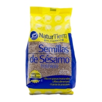 Semillas de sésamo NATURTIERRA 400 g