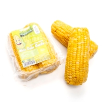 Maíz dulce 2 mazorcas bolsa 450 g