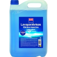 Limpaparabrisas elimina insectos 5 l. KRAFFT