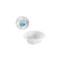 Bolsa 6 bol branco reutilizable 500c best