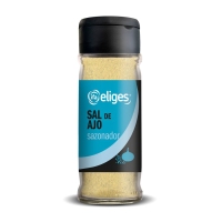 Sazonador sal de ajo IFA ELIGES 100 g