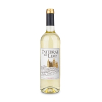 Vino semidulce CATEDRAL DE LEON botella 75 cl