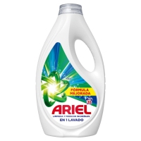 Deterxente líquido ARIEL Total 30 lavados