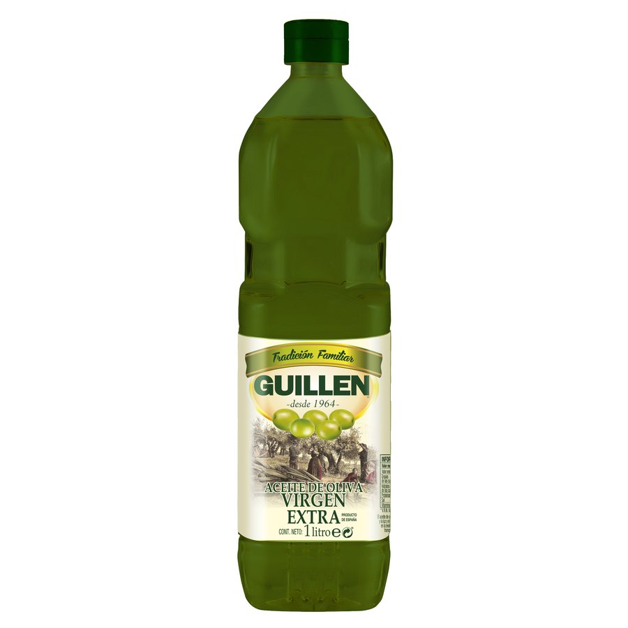 Aceite oliva virgen extra GUILLEN 1 l