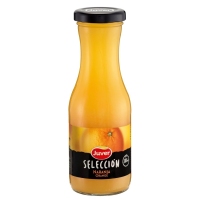 Néctar naranja JUVER botellín 20 cl