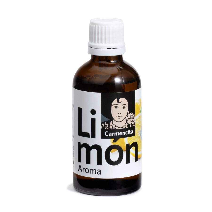 Aroma de limón CARMENCITA 50 ml