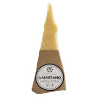 Queso gallego curado vaca GALMESAN 175 g