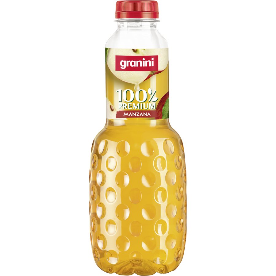 Imagen de Zumo manzana GRANINI 100% Premium pet 1 l