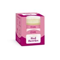 Candea perfumada IFA SABE red berries