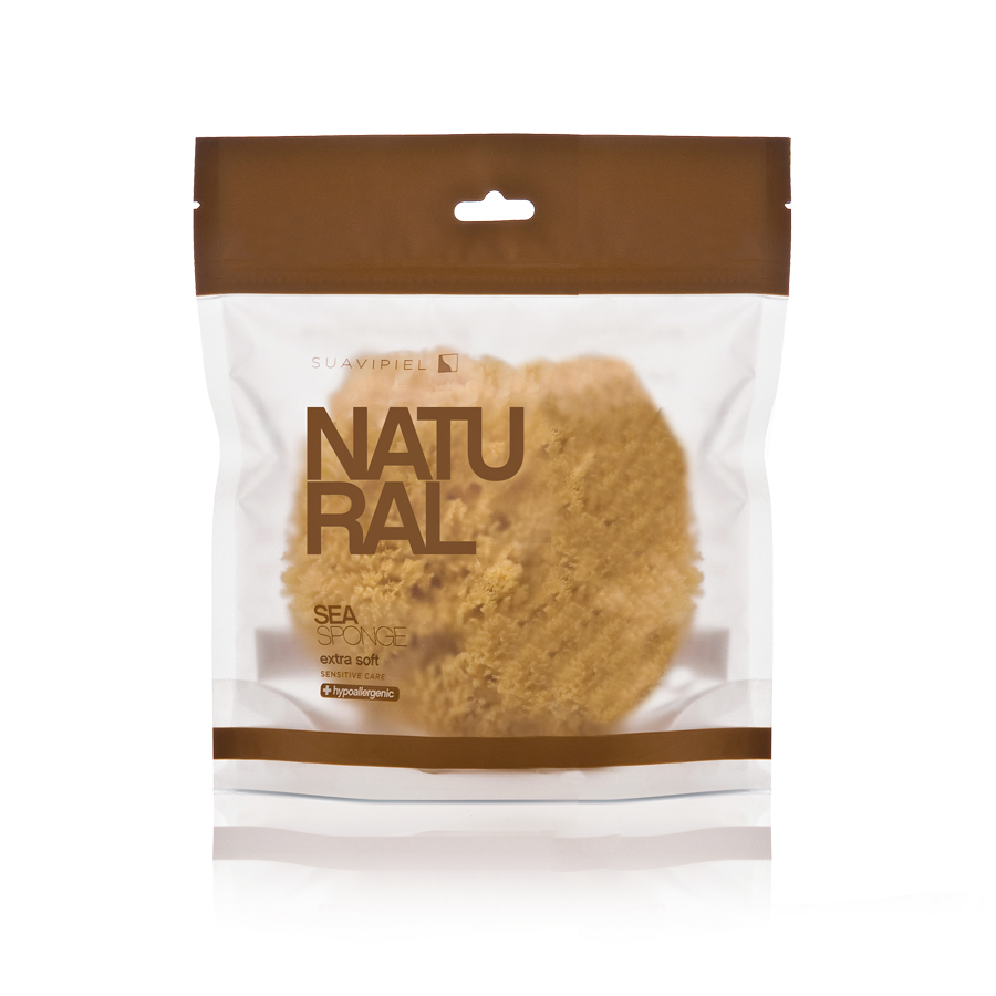 Esponja SUAVIPIEL Natural Sea Piel