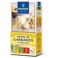 Harina de garbanzo HARIMSA 400 g
