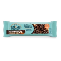 Barriña PASCUAL Dinamic Protein abelá/amendoa e chocolate negro 55 g