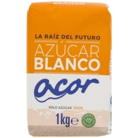 Azúcar blanco paquete 1 kg
