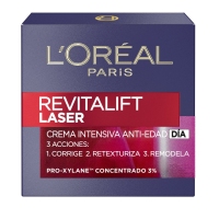 Crema anti-edad L'OREAL Revitalift Laser día 50 ml