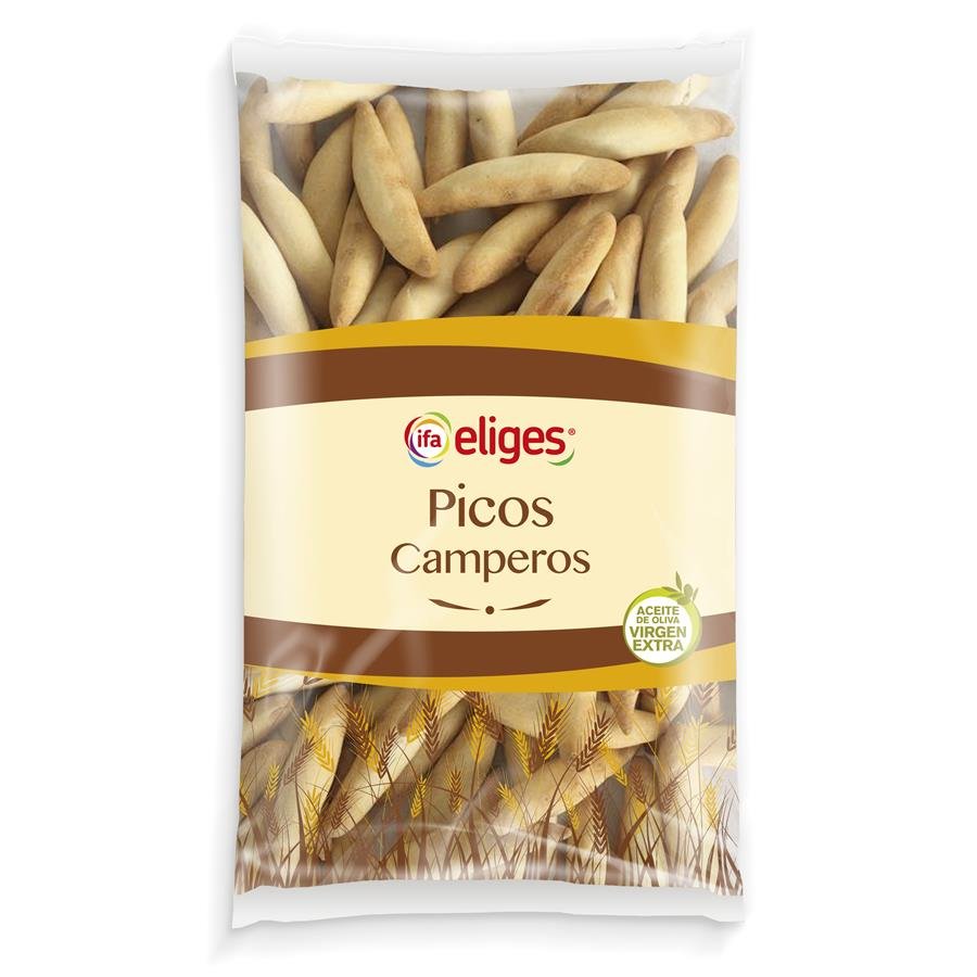 Picos camperos IFA ELIGES bolsa 200 g