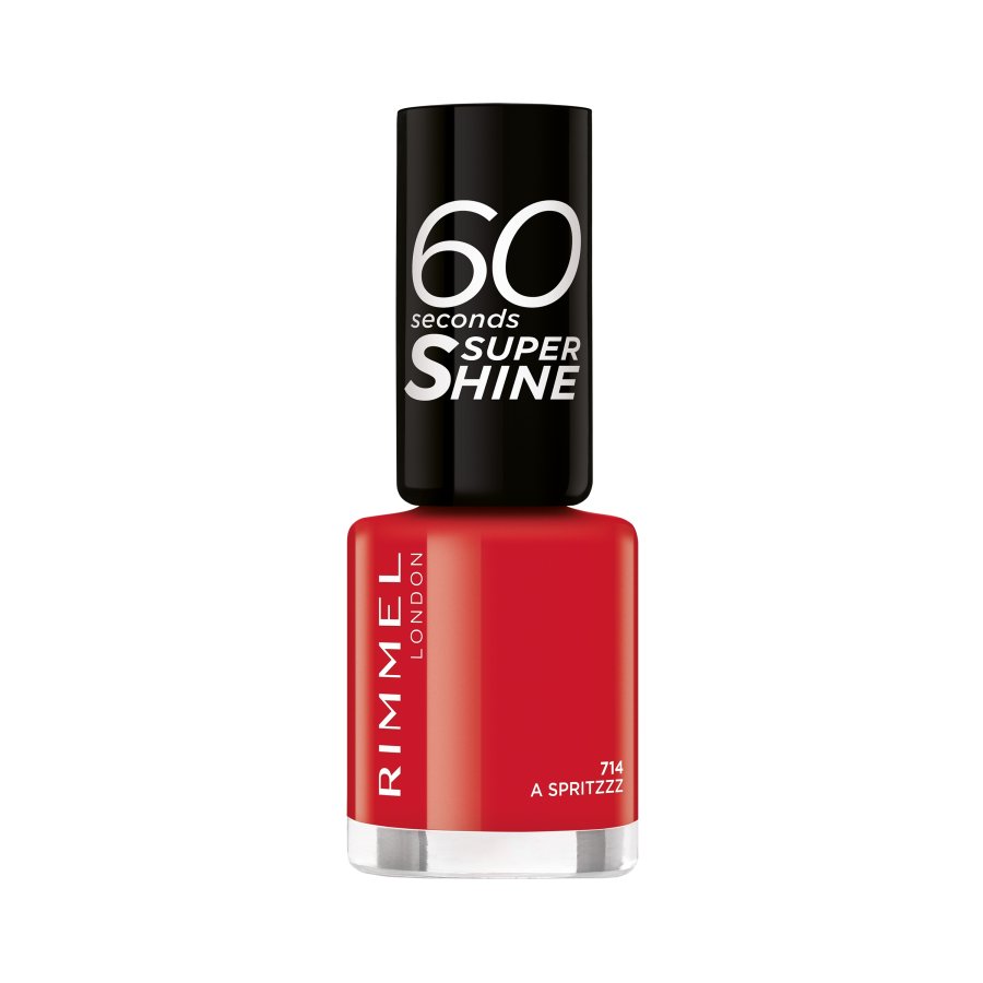 Laca uñas 60 secado nº 714 RIMMEL