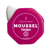Xel de ducha MOUSSEL Classique 650 ml