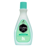 Quitaesmalte CUTEX sen acetona 100 ml