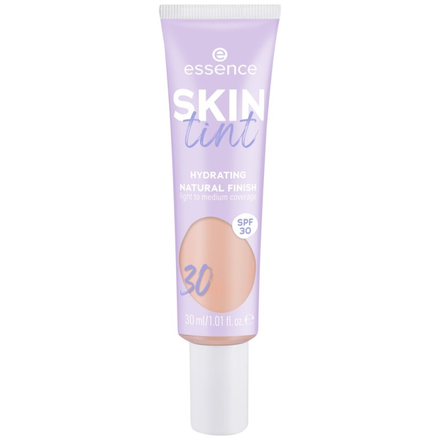 Crema hidratante con color skin nº 30 ESSENCE