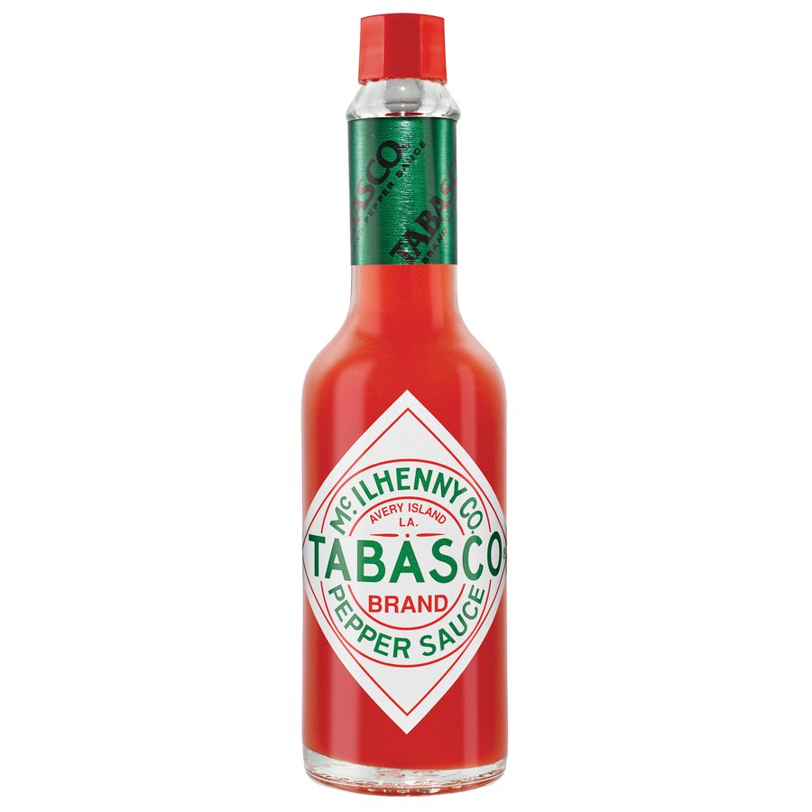 Salsa TABASCO Rojo 60 ml